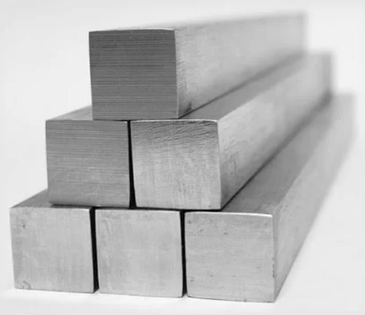 Square Bars and Rods
